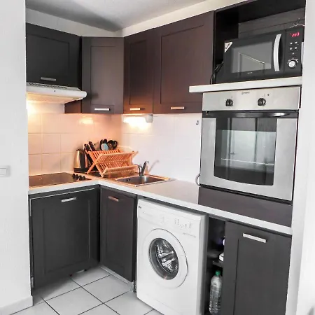 Apartment Les Eucalyptus-10 By Interhome * Fréjus