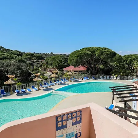 Apartment Les Eucalyptus-10 By Interhome * Fréjus
