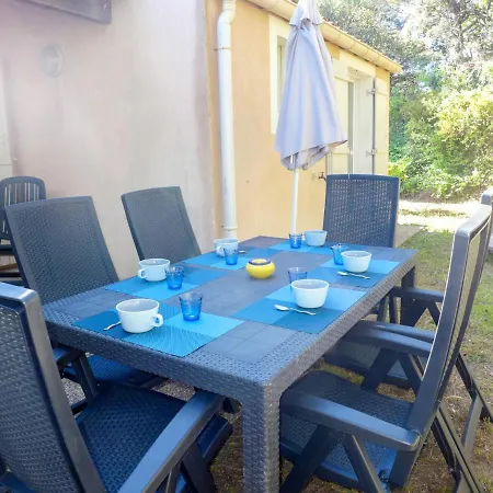 Apartmán Apartment Les Eucalyptus-10 By Interhome Fréjus