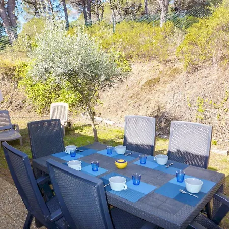 Apartmán Apartment Les Eucalyptus-10 By Interhome Fréjus