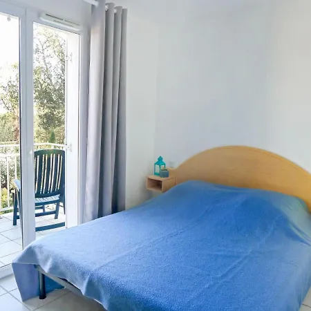 Apartment Les Eucalyptus-10 By Interhome *